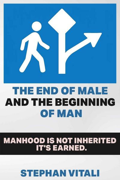 Produktbild: The End of Male And Beginning of Man