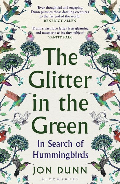 Produktbild: The Glitter in the Green