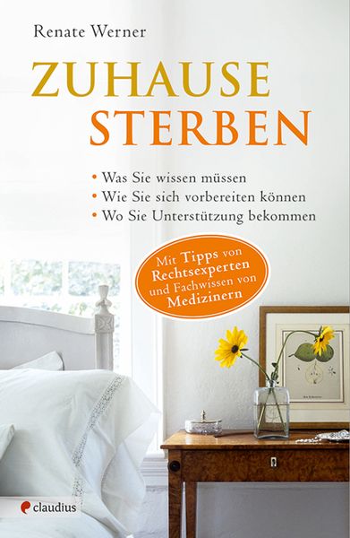 Produktbild: Zuhause sterben