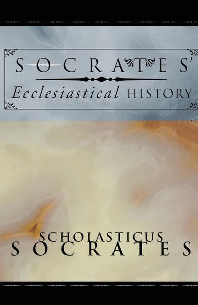 Produktbild: Socrates' Ecclesiastical History
