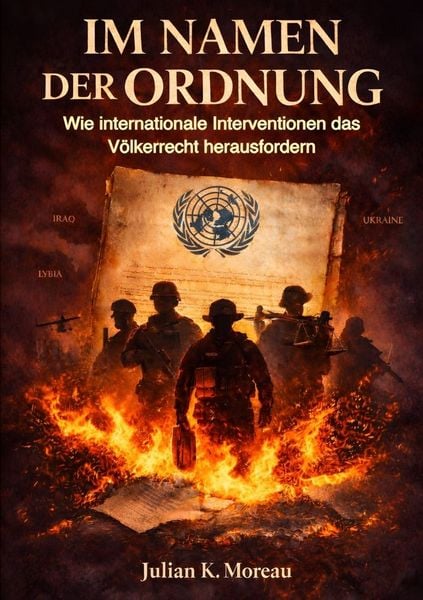 Produktbild: Im Namen der Ordnung