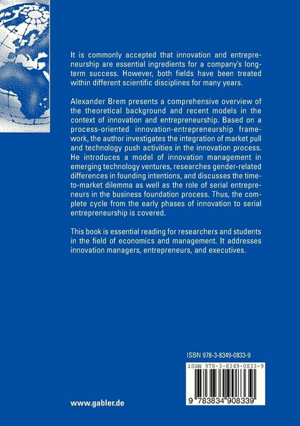 The Boundaries of Innovation and Entrepreneurship