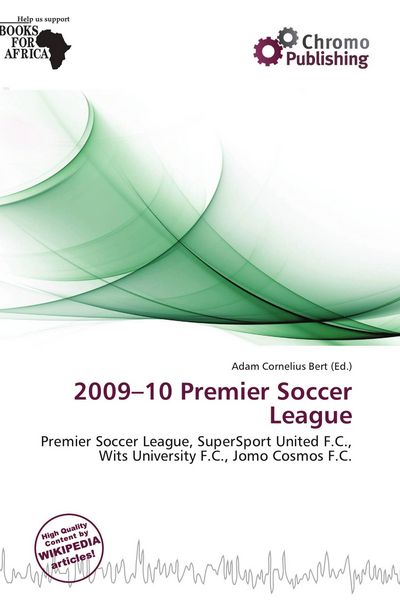 Produktbild: 2009-10 Premier Soccer League
