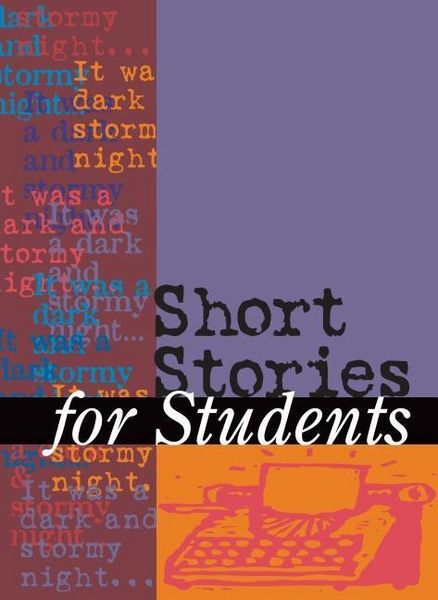 Produktbild: Short Stories for Students