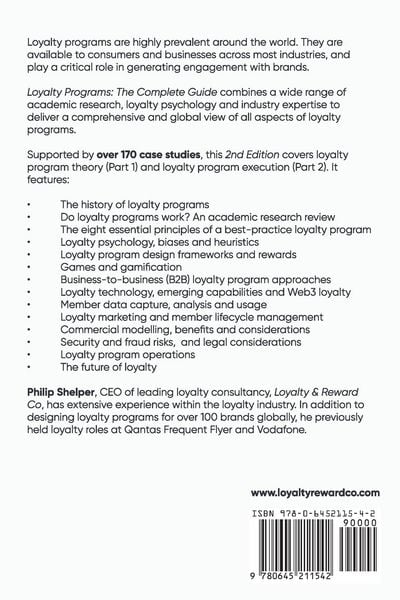 Produktbild: Loyalty Programs