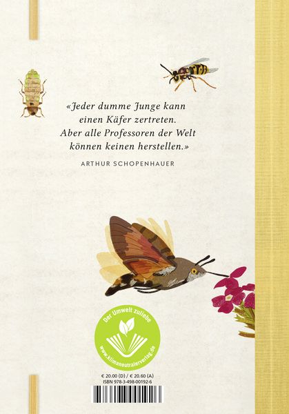 Produktbild: Der Insektensammler