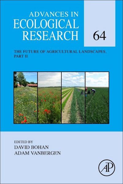 Produktbild: The Future of Agricultural Landscapes, Part II