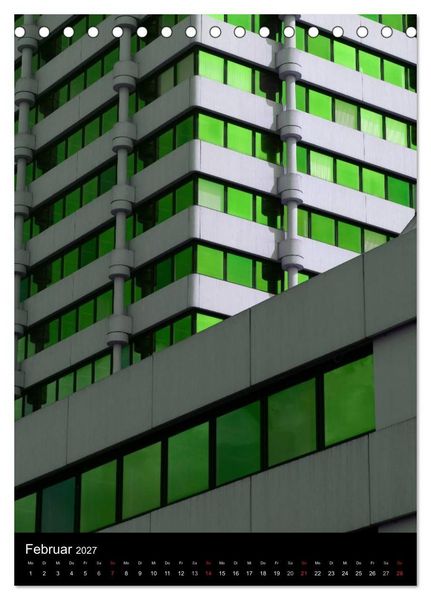 Produktbild: Wuppertal 2027 (Tischkalender 2027 DIN A5 hoch), CALVENDO Monatskalender