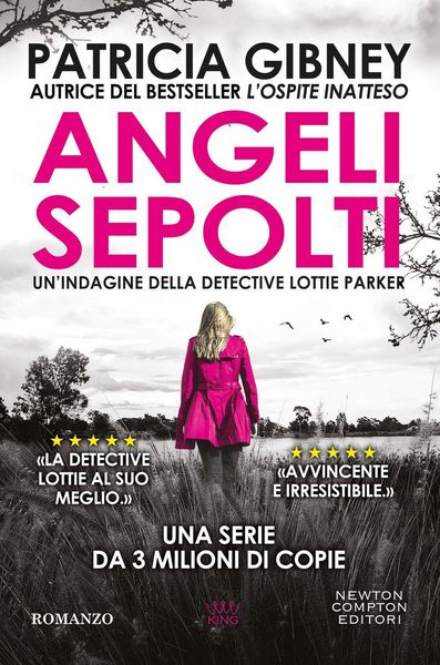 Produktbild: Angeli sepolti
