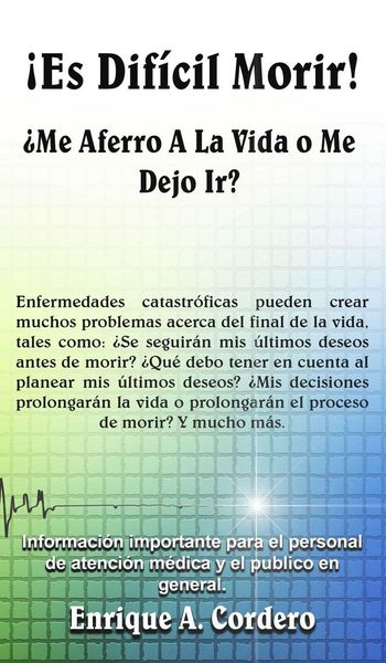 Produktbild: &iexcl;Es Dif&iacute;cil Morir!