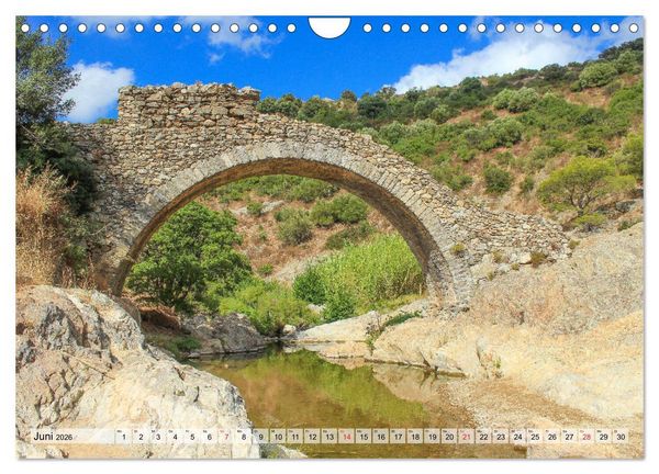Produktbild: S&uuml;dfrankreich - C&ocirc;te d&rsquo;Azur (Wandkalender 2026 DIN A4 quer), CALVENDO Monatskalender