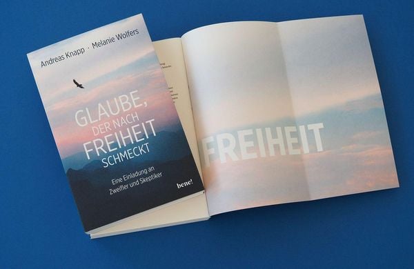 Produktbild: Glaube, der nach Freiheit schmeckt