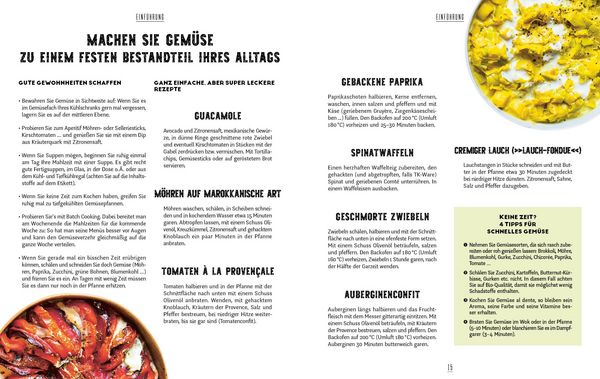 Produktbild: Grandioses Gem&uuml;se