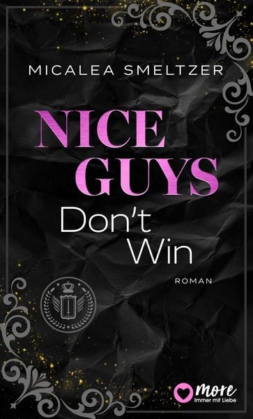 Produktbild: Nice Guys Don't Win