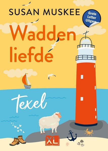 Produktbild: Waddenliefde Texel