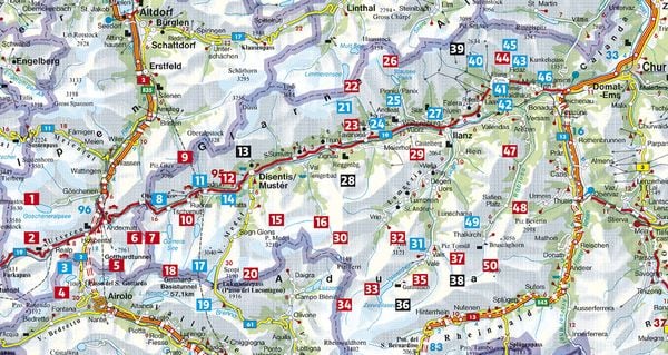 Produktbild: Surselva