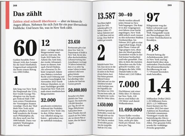 Produktbild: DUMONT Reise-Taschenbuch Reisef&uuml;hrer New York
