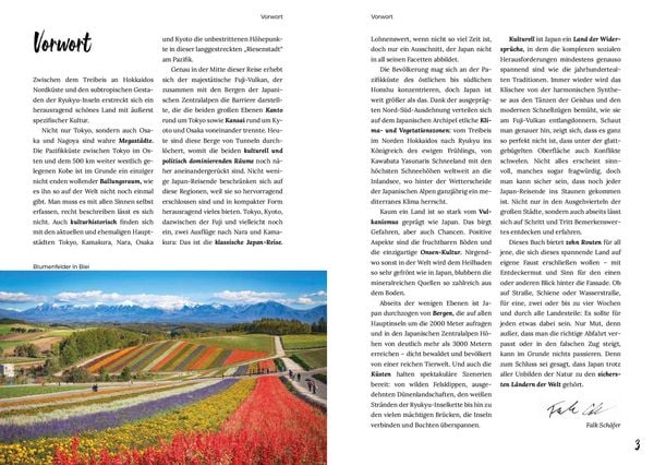 Produktbild: Reisef&uuml;hrer Japan &ndash; Reiserouten, Highlights, Inspiration