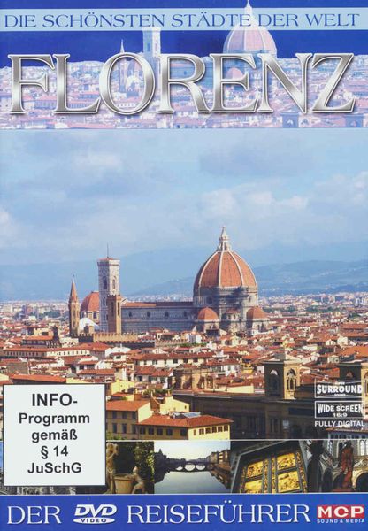 Produktbild: Florenz - Die sch&ouml;nsten St&auml;dte der Welt