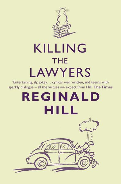 Produktbild: Killing the Lawyers