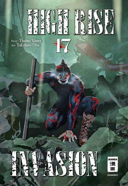 Produktbild: High Rise Invasion 17
