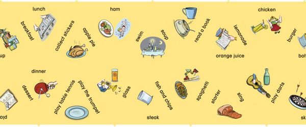 Produktbild: SCHUBITRIX English