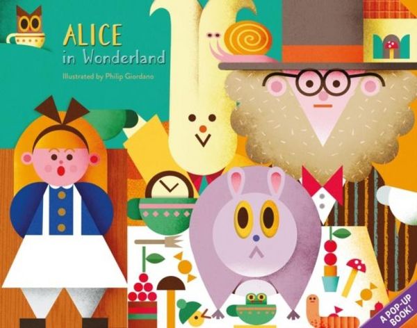 Produktbild: Alice in Wonderland