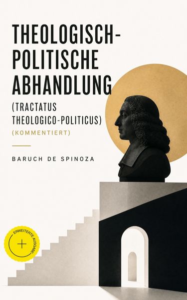 Produktbild: Theologisch-politische Abhandlung (Tractatus theologico-politicus) (Kommentiert)