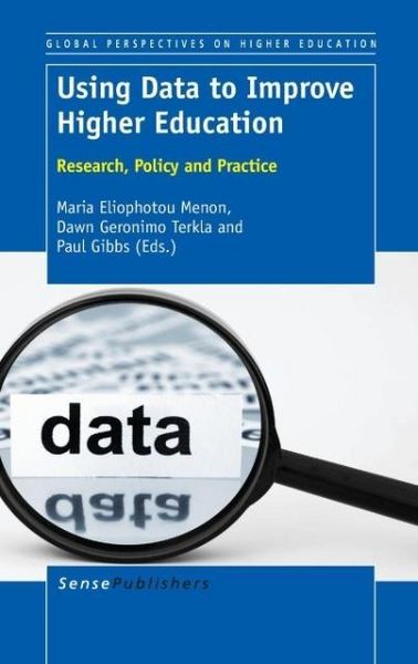 Produktbild: Using Data to Improve Higher Education