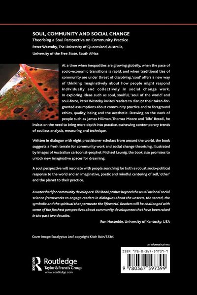 Produktbild: Soul, Community and Social Change