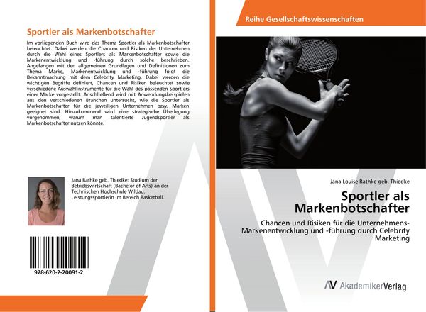 Produktbild: Sportler als Markenbotschafter