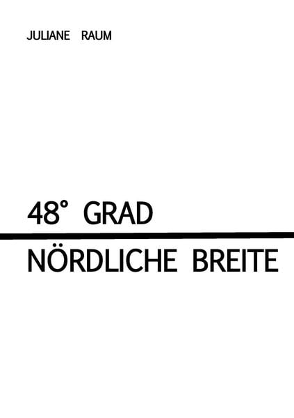 Produktbild: 48&deg; Grad n&ouml;rdliche Breite