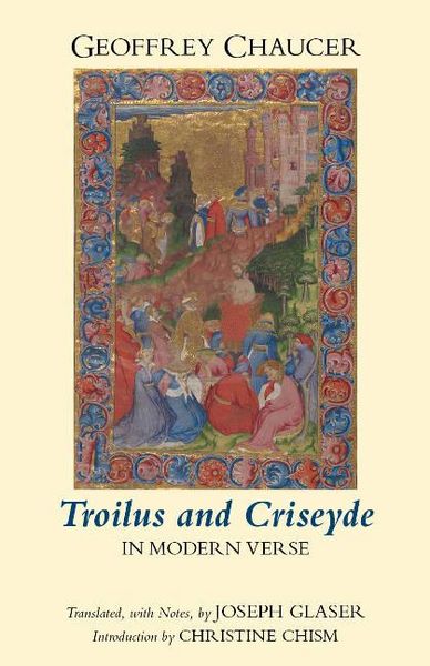 Produktbild: Chaucer, G: Troilus and Criseyde in Modern Verse