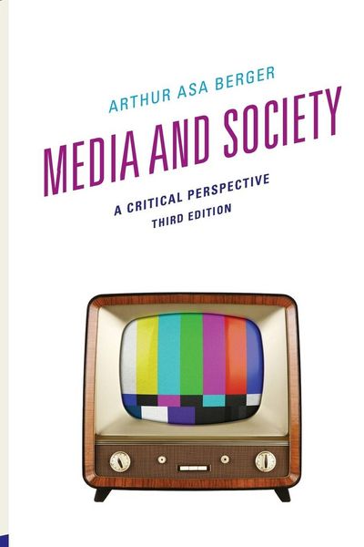 Produktbild: Media and Society
