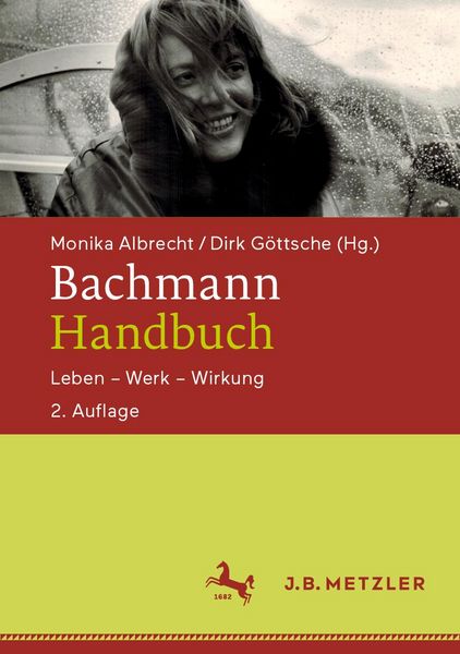 Produktbild: Bachmann-Handbuch