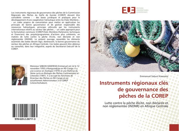Produktbild: Instruments r&eacute;gionaux cl&eacute;s de gouvernance des p&ecirc;ches de la COREP
