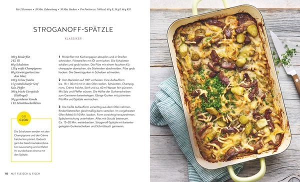 Produktbild: 20 Minuten Ofengerichte