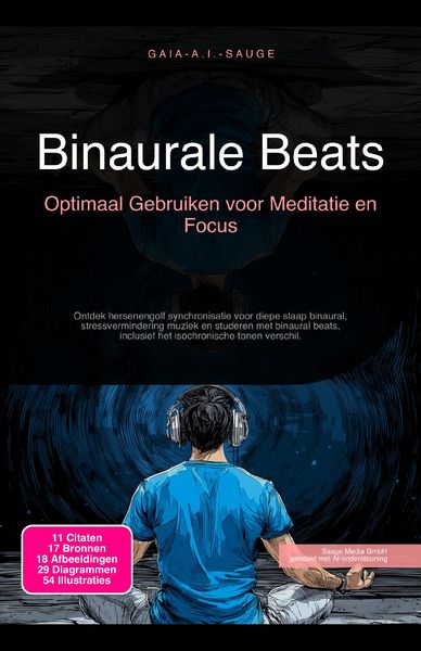 Produktbild: Binaurale Beats