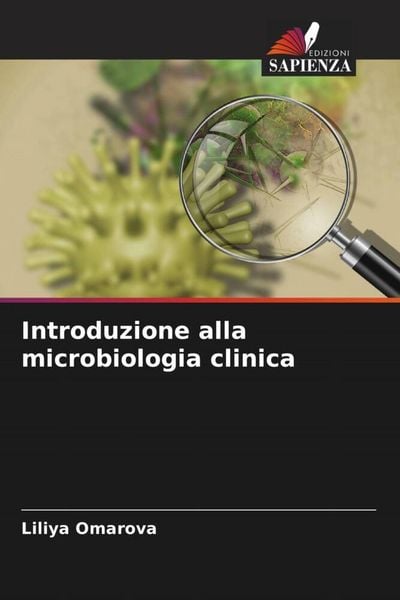 Produktbild: Introduzione alla microbiologia clinica