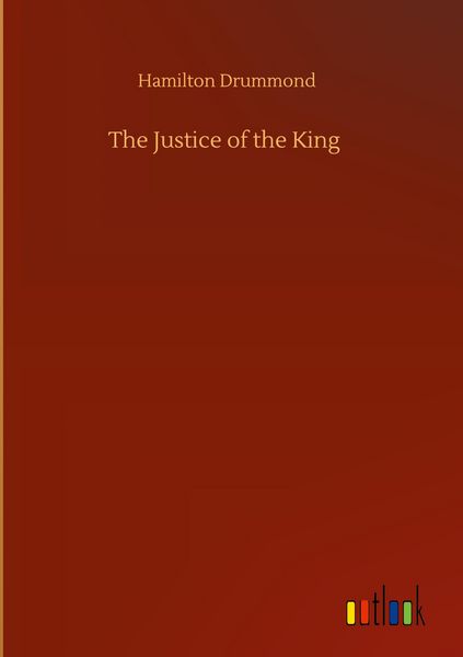 Produktbild: The Justice of the King