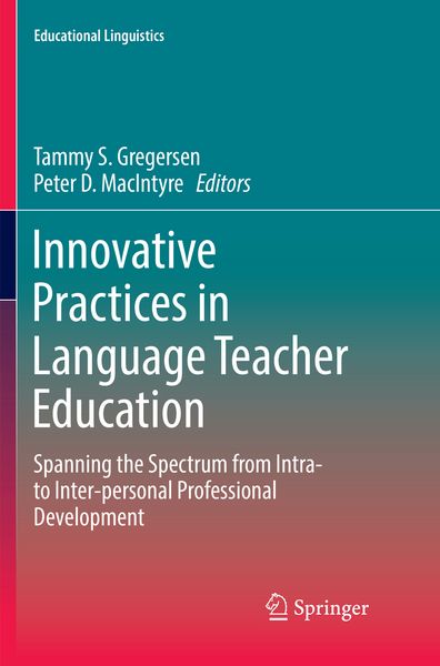 Produktbild: Innovative Practices in Language Teacher Education