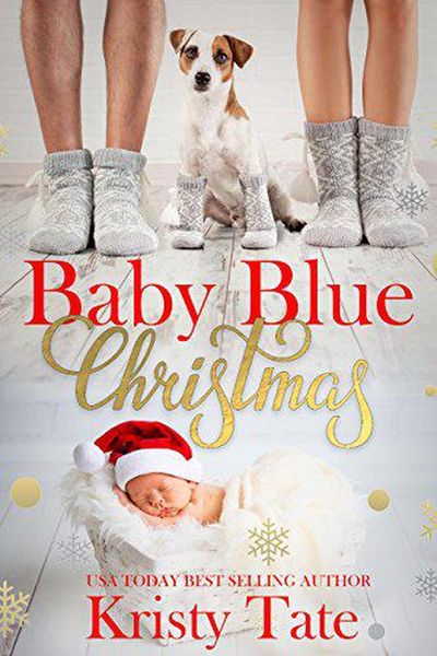 Produktbild: Baby Blue Christmas