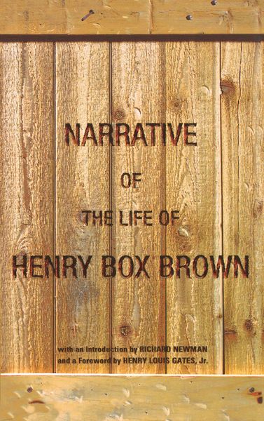 Produktbild: Narrative of the Life of Henry Box Brown