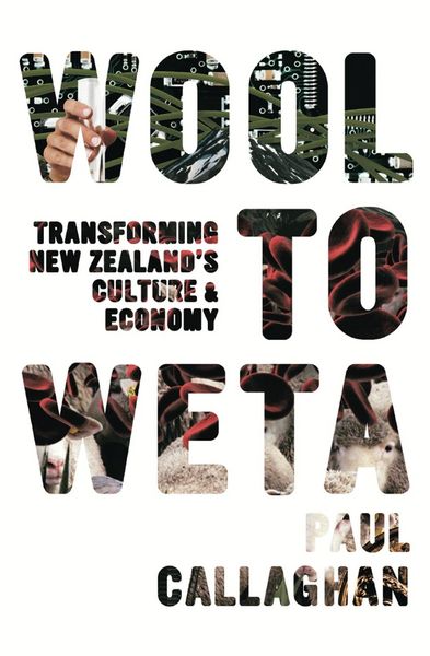 Produktbild: Wool to Weta