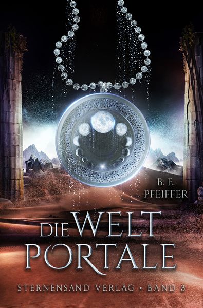 Produktbild: Die Weltportale (Band 3)