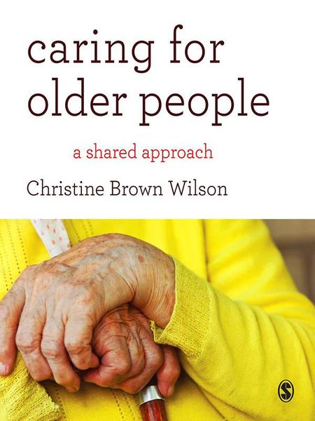 Produktbild: Caring for Older People