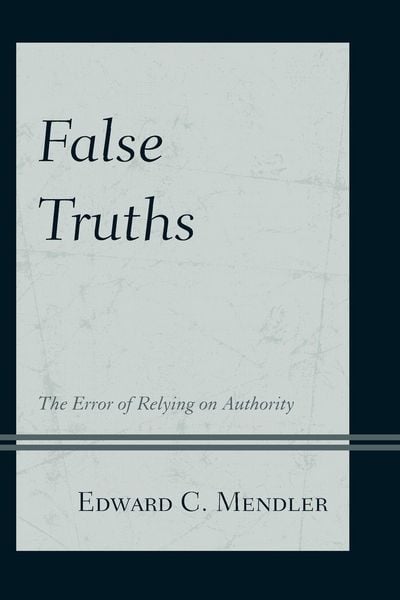 Produktbild: False Truths