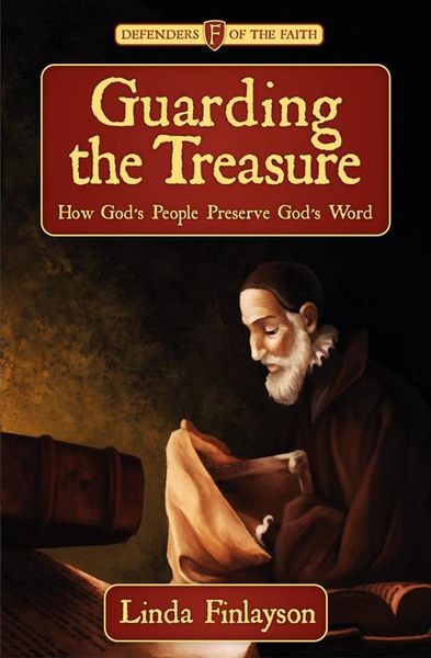 Produktbild: Guarding the Treasure