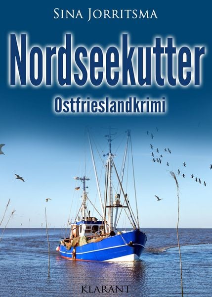 Produktbild: Nordseekutter. Ostfrieslandkrimi - Nordseekrimi