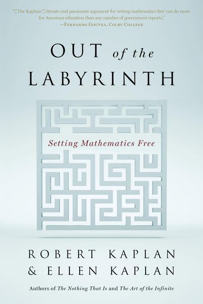 Produktbild: Kaplan, R: Out of the Labyrinth